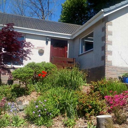 Ivybeth B&B Moffat Exterior foto