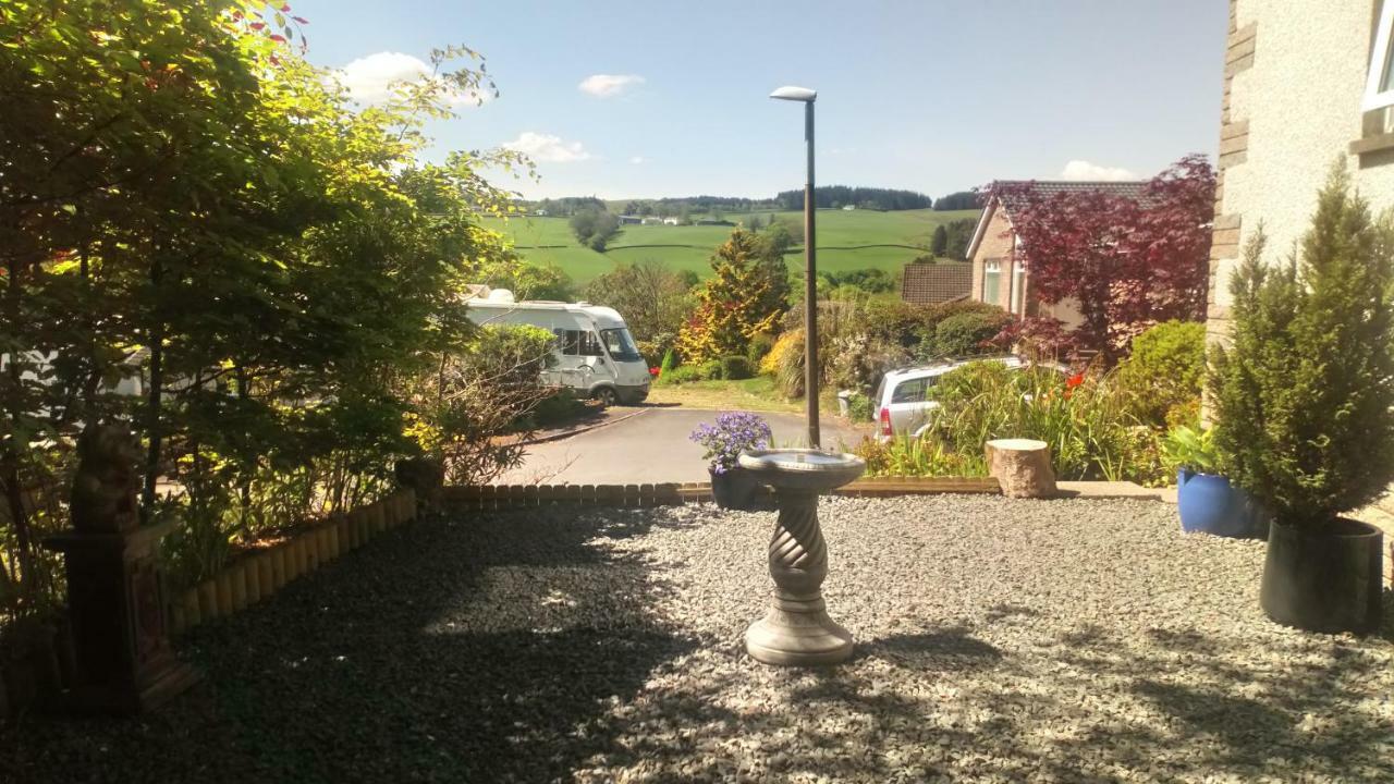 Ivybeth B&B Moffat Exterior foto